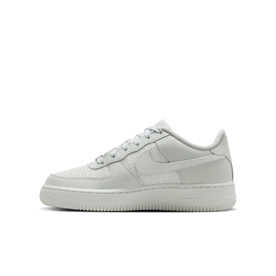 Air Force 1 Lv8 2 Gs Beyaz Sneaker Ayakkabı