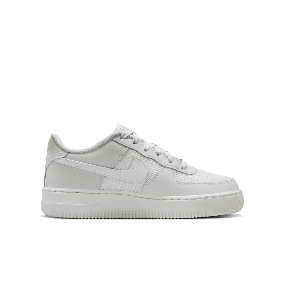 Air Force 1 Lv8 2 Gs Beyaz Sneaker Ayakkabı