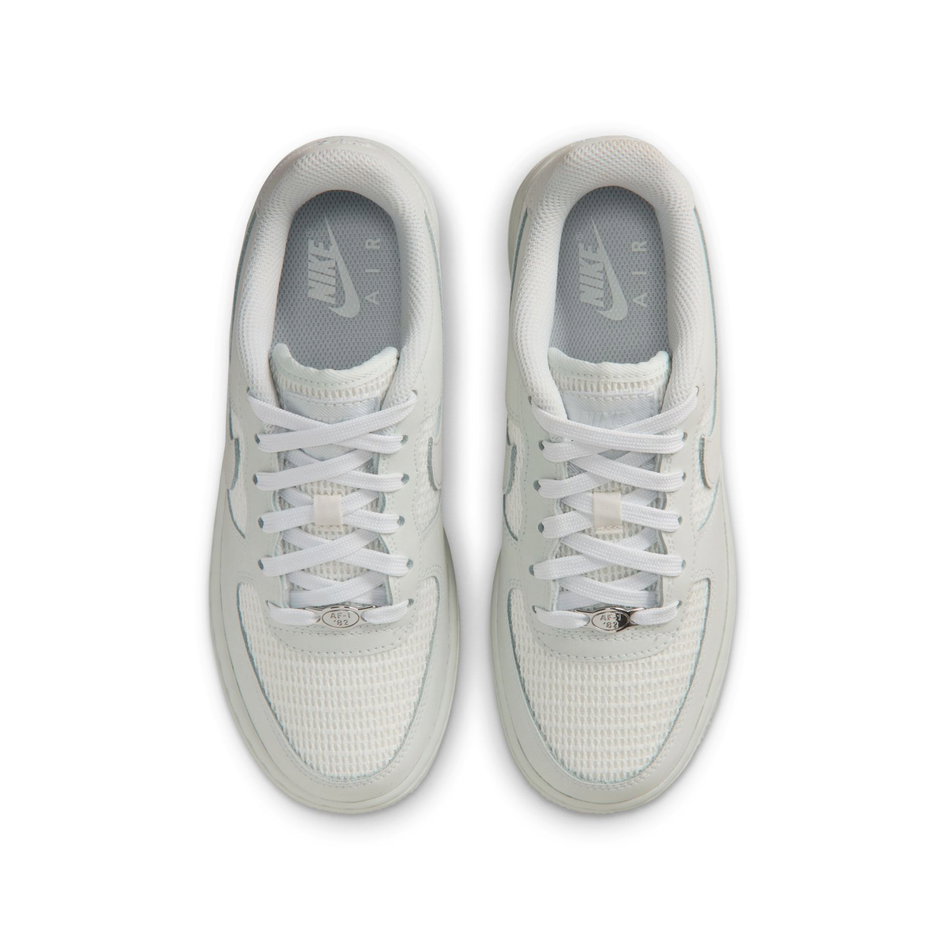 Air Force 1 Lv8 2 Gs Beyaz Sneaker Ayakkabı