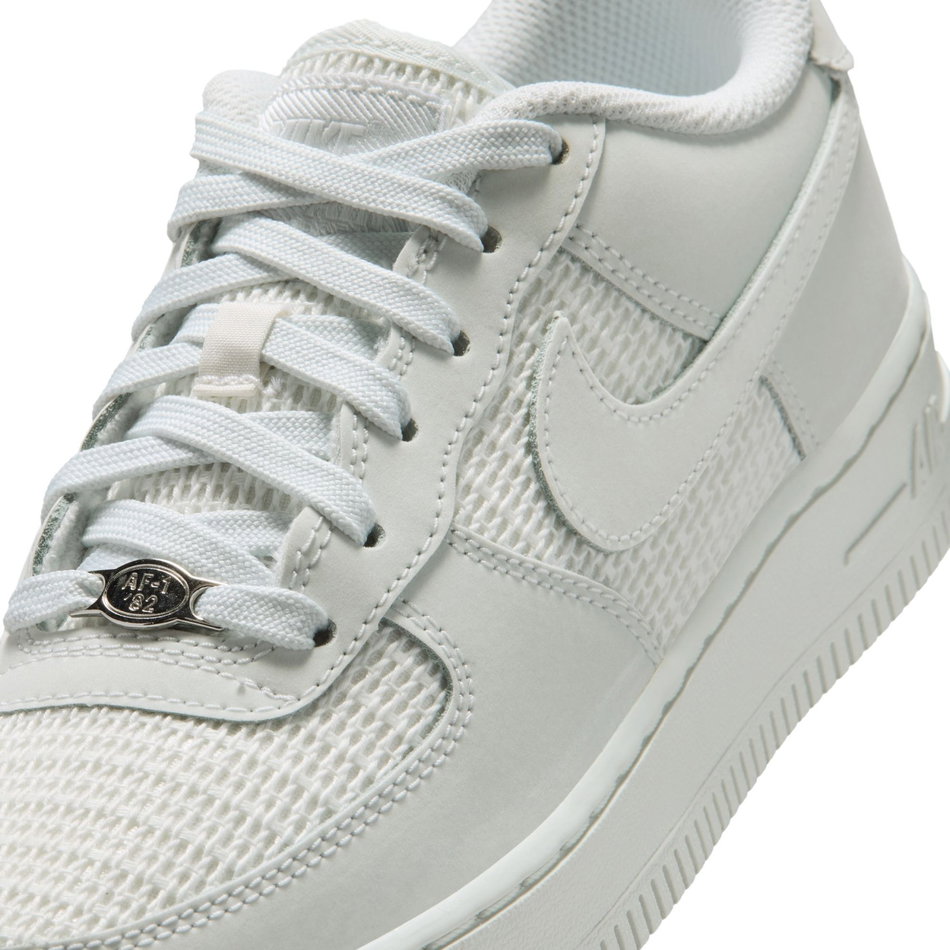 Air Force 1 Lv8 2 Gs Beyaz Sneaker Ayakkabı
