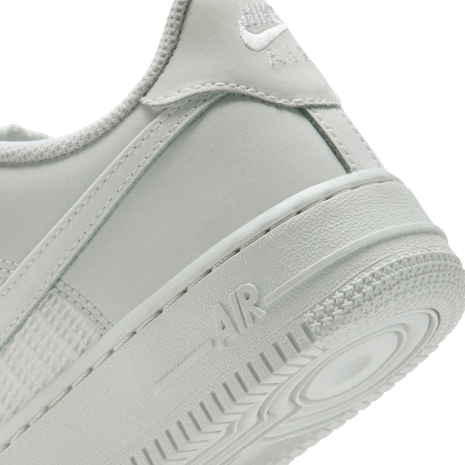 Air Force 1 Lv8 2 Gs Beyaz Sneaker Ayakkabı