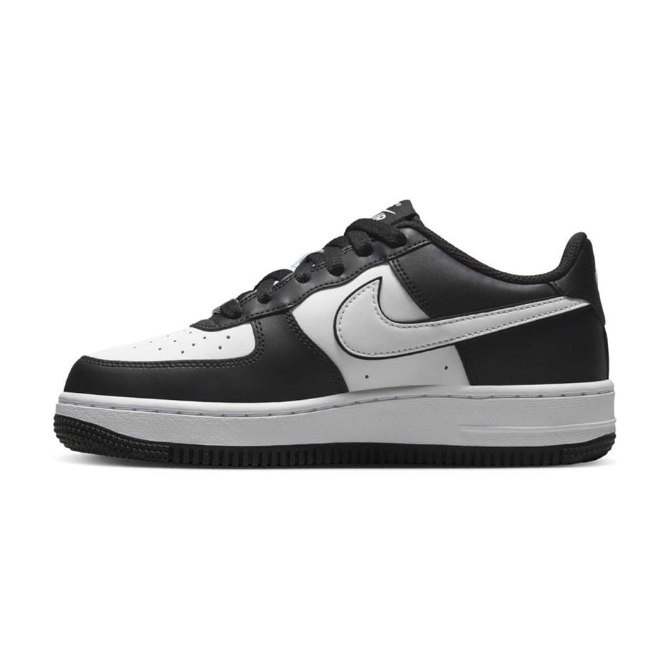 Air Force 1 Lv8 2 Gs Siyah Sneaker Ayakkabı