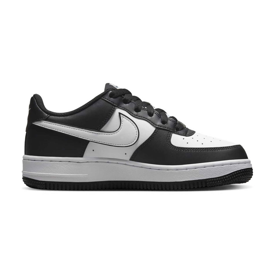 Air Force 1 Lv8 2 Gs Siyah Sneaker Ayakkabı