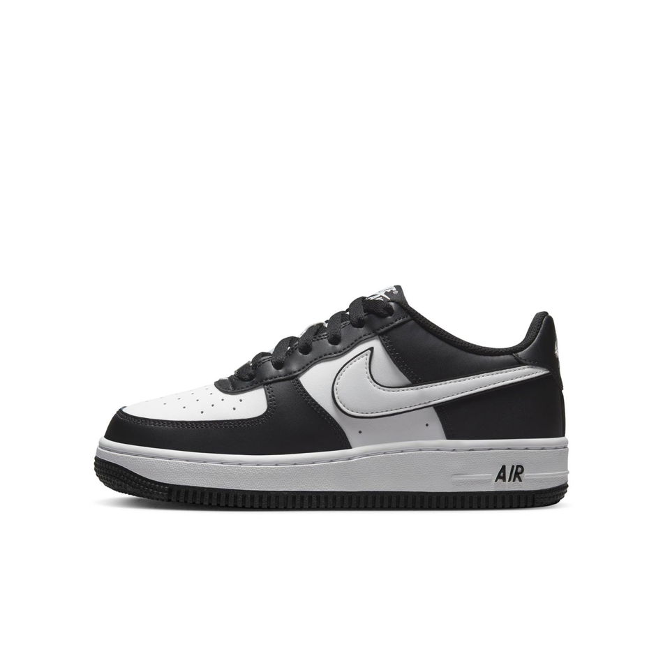 Air Force 1 Lv8 2 Gs Siyah Sneaker Ayakkabı