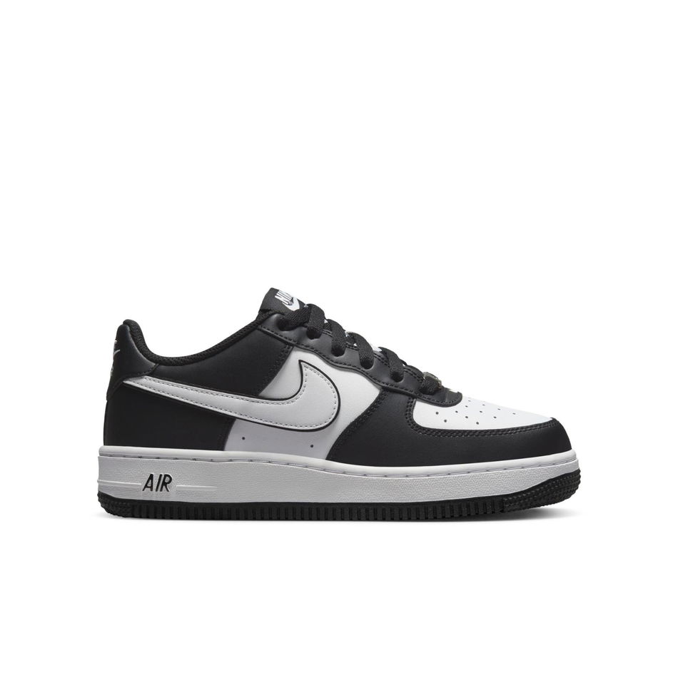 Air Force 1 Lv8 2 Gs Siyah Sneaker Ayakkabı