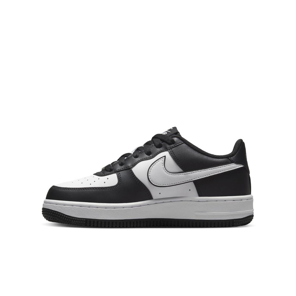 Air Force 1 Lv8 2 Gs Siyah Sneaker Ayakkabı