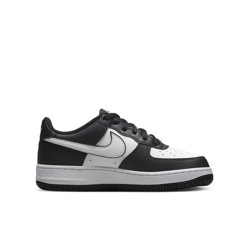 Air Force 1 Lv8 2 Gs Siyah Sneaker Ayakkabı