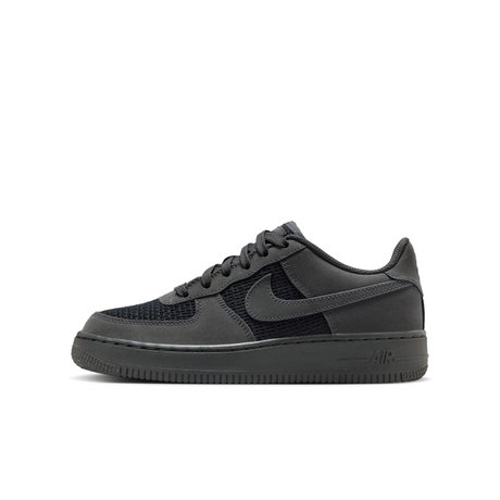 NIKE - Air Force 1 Lv8 2 Gs Siyah Sneaker Ayakkabı