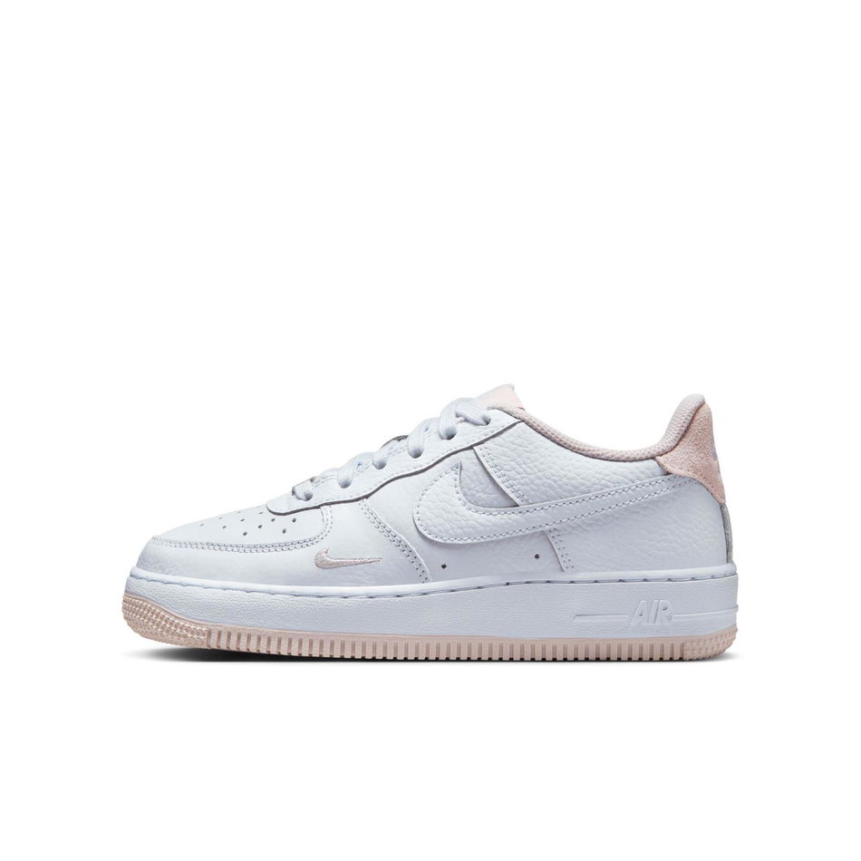 Air Force 1 LV8 3 Gs Beyaz Sneaker Ayakkabı