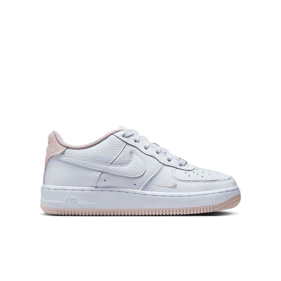 Air Force 1 LV8 3 Gs Beyaz Sneaker Ayakkabı