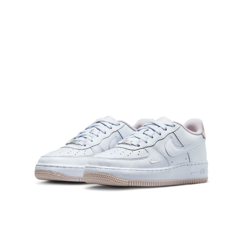 Air Force 1 LV8 3 Gs Beyaz Sneaker Ayakkabı