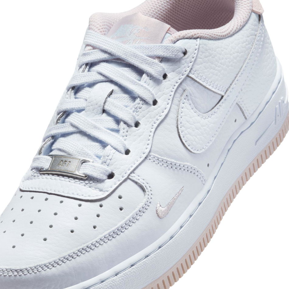 Air Force 1 LV8 3 Gs Beyaz Sneaker Ayakkabı