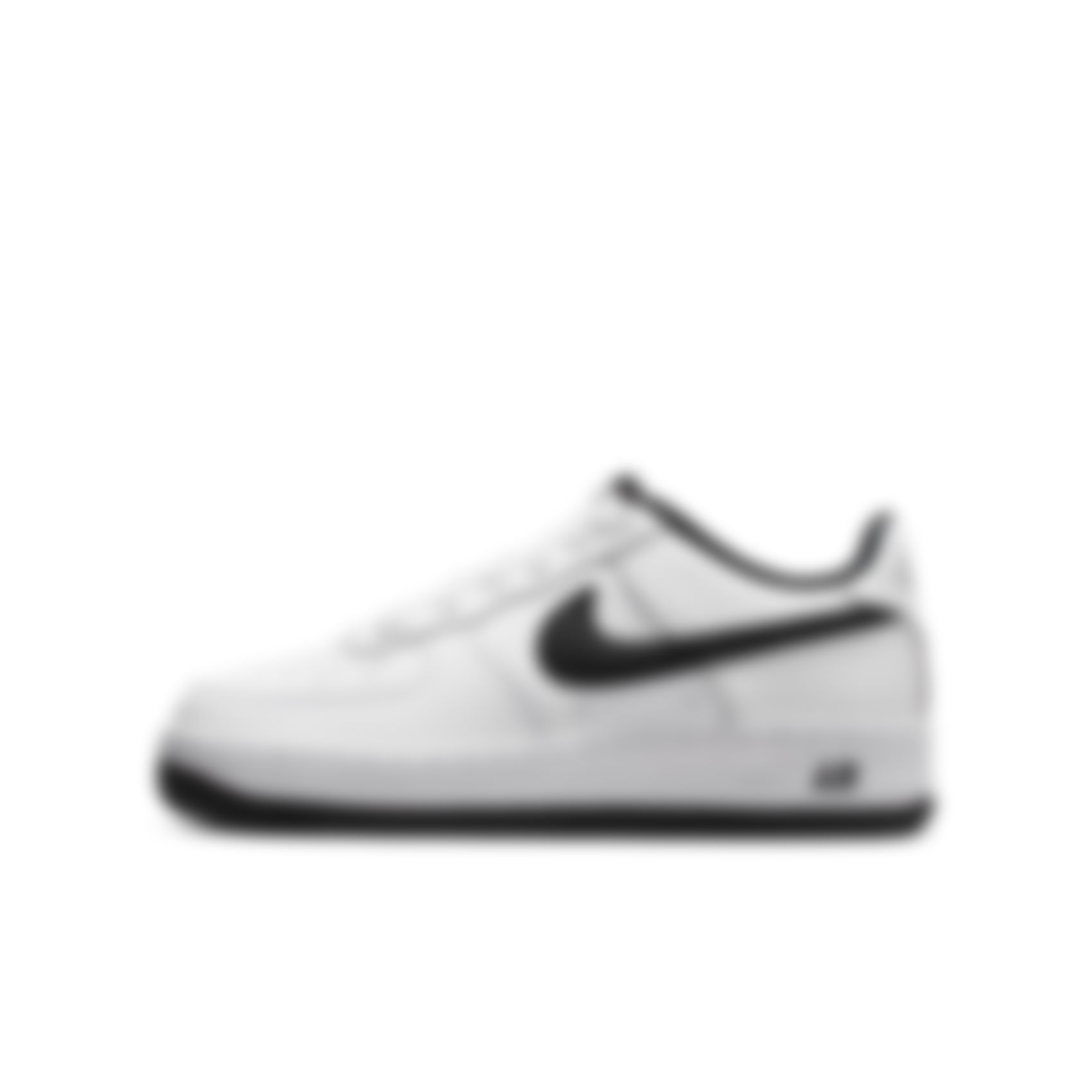 NIKE - Air Force 1 LV8 3 Gs Beyaz Sneaker Ayakkabı