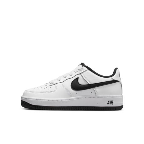 NIKE - Air Force 1 LV8 3 Gs Beyaz Sneaker Ayakkabı