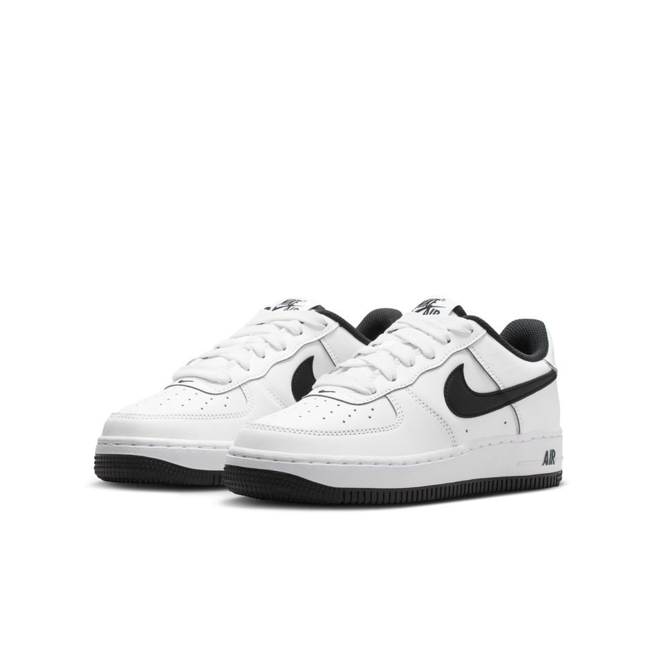 Air Force 1 LV8 3 Gs Beyaz Sneaker Ayakkabı