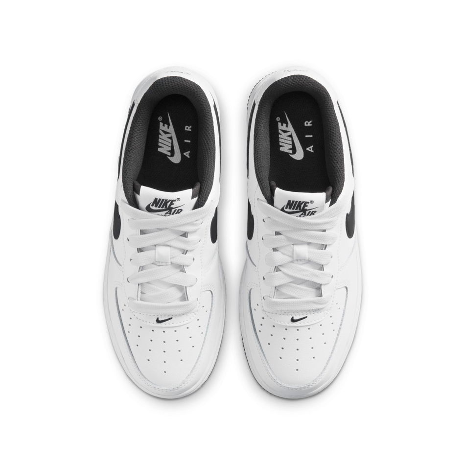 Air Force 1 LV8 3 Gs Beyaz Sneaker Ayakkabı