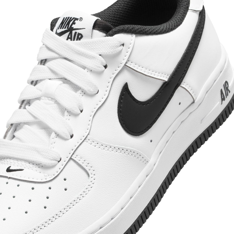 Air Force 1 LV8 3 Gs Beyaz Sneaker Ayakkabı