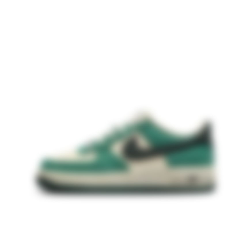 NIKE - Air Force 1 Lv8 3 Gs Sneaker Ayakkabı (1)