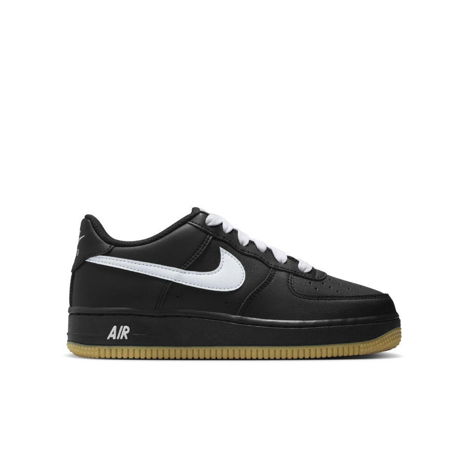 Air Force 1 LV8 3 Gs Siyah Sneaker Ayakkabı