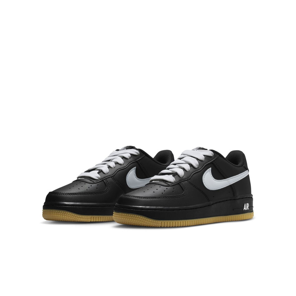 Air Force 1 LV8 3 Gs Siyah Sneaker Ayakkabı