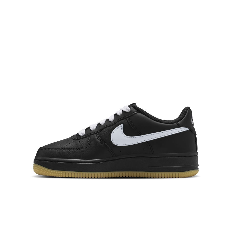 Air Force 1 LV8 3 Gs Siyah Sneaker Ayakkabı