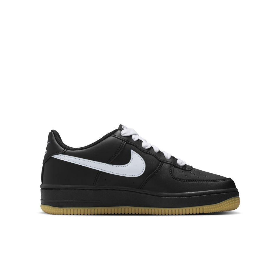 Air Force 1 LV8 3 Gs Siyah Sneaker Ayakkabı