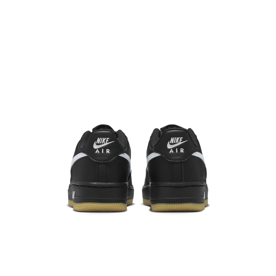 Air Force 1 LV8 3 Gs Siyah Sneaker Ayakkabı