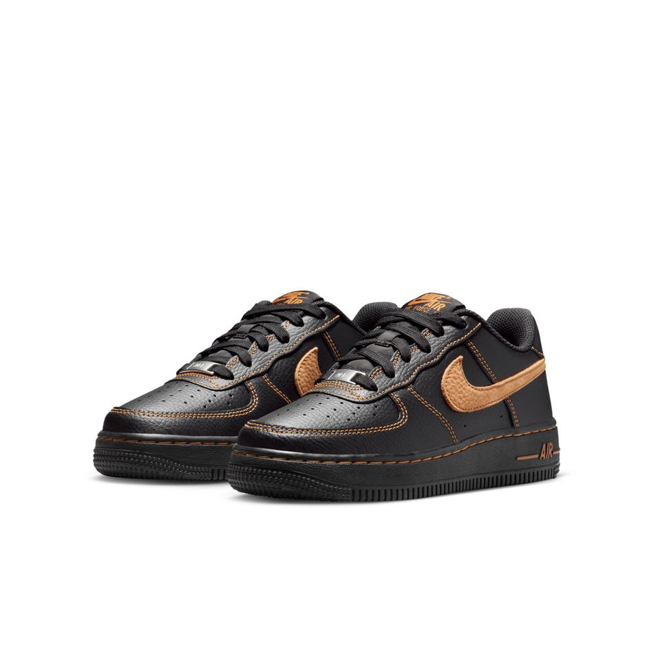 Air Force 1 LV8 5 Bg 'Black Desert Ochre' Sneaker Ayakkabı
