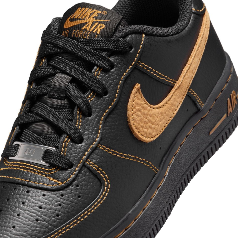Air Force 1 LV8 5 Bg 'Black Desert Ochre' Sneaker Ayakkabı