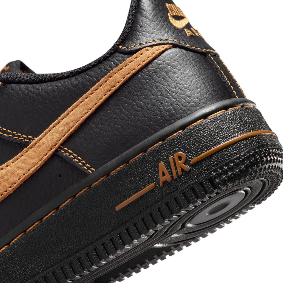 Air Force 1 LV8 5 Bg 'Black Desert Ochre' Sneaker Ayakkabı