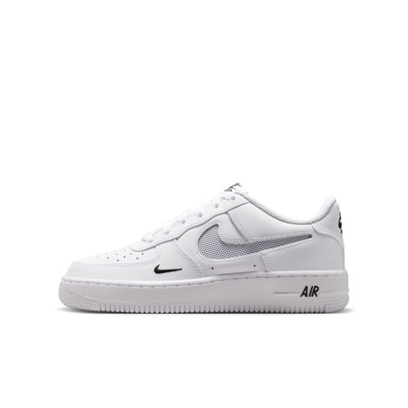 NIKE - Air Force 1 Lv8 Gs Beyaz Sneaker Ayakkabı