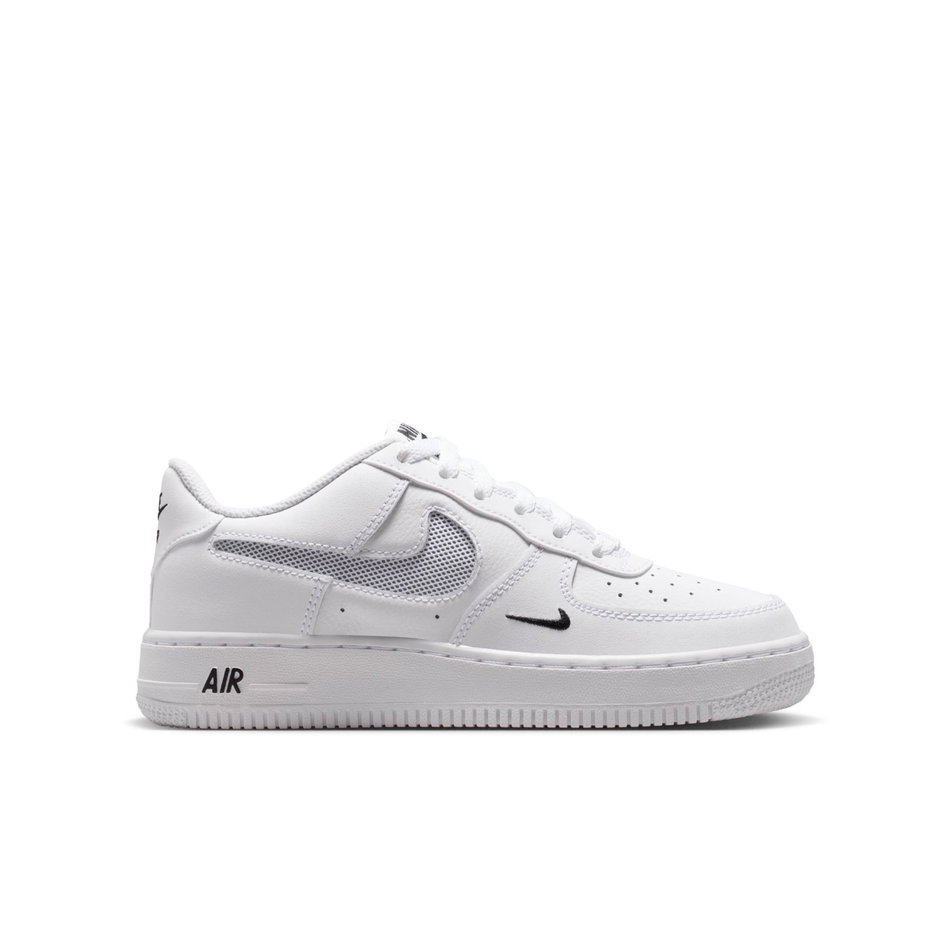 Air Force 1 Lv8 Gs Beyaz Sneaker Ayakkabı