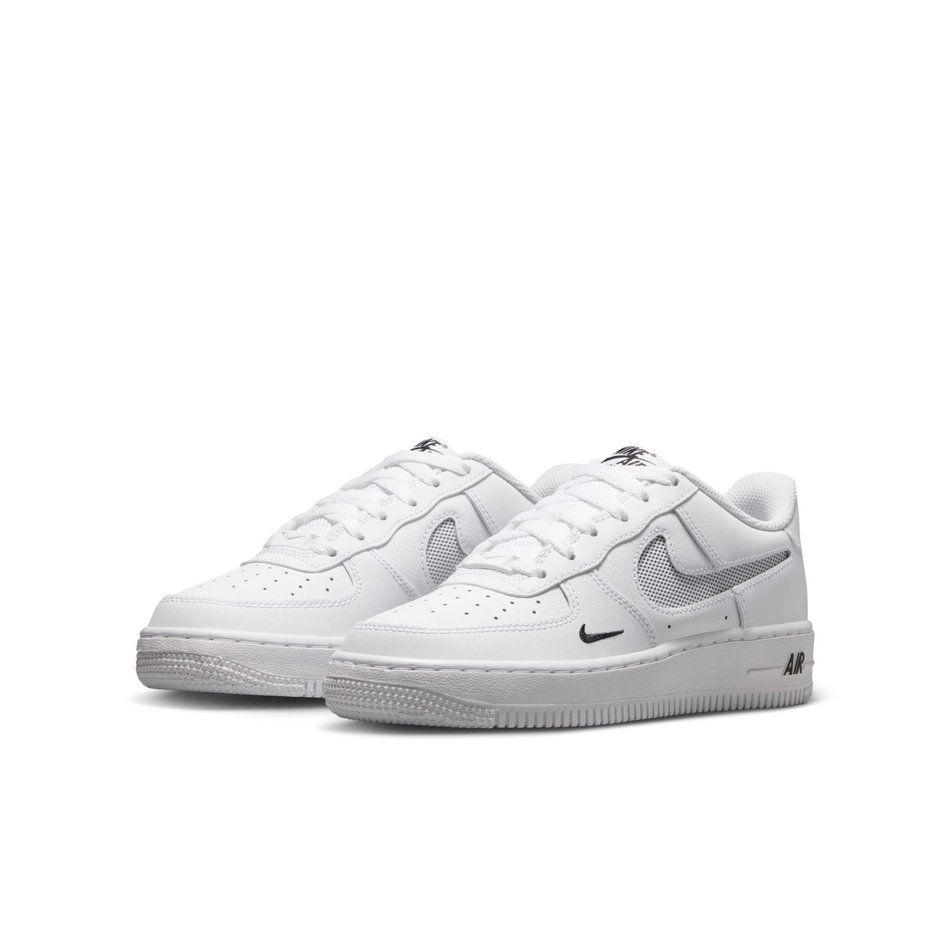 Air Force 1 Lv8 Gs Beyaz Sneaker Ayakkabı