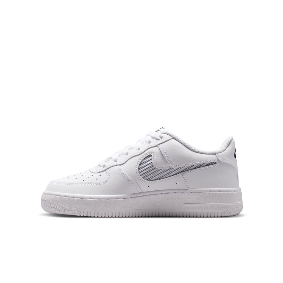 Air Force 1 Lv8 Gs Beyaz Sneaker Ayakkabı