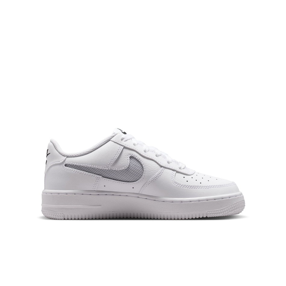 Air Force 1 Lv8 Gs Beyaz Sneaker Ayakkabı