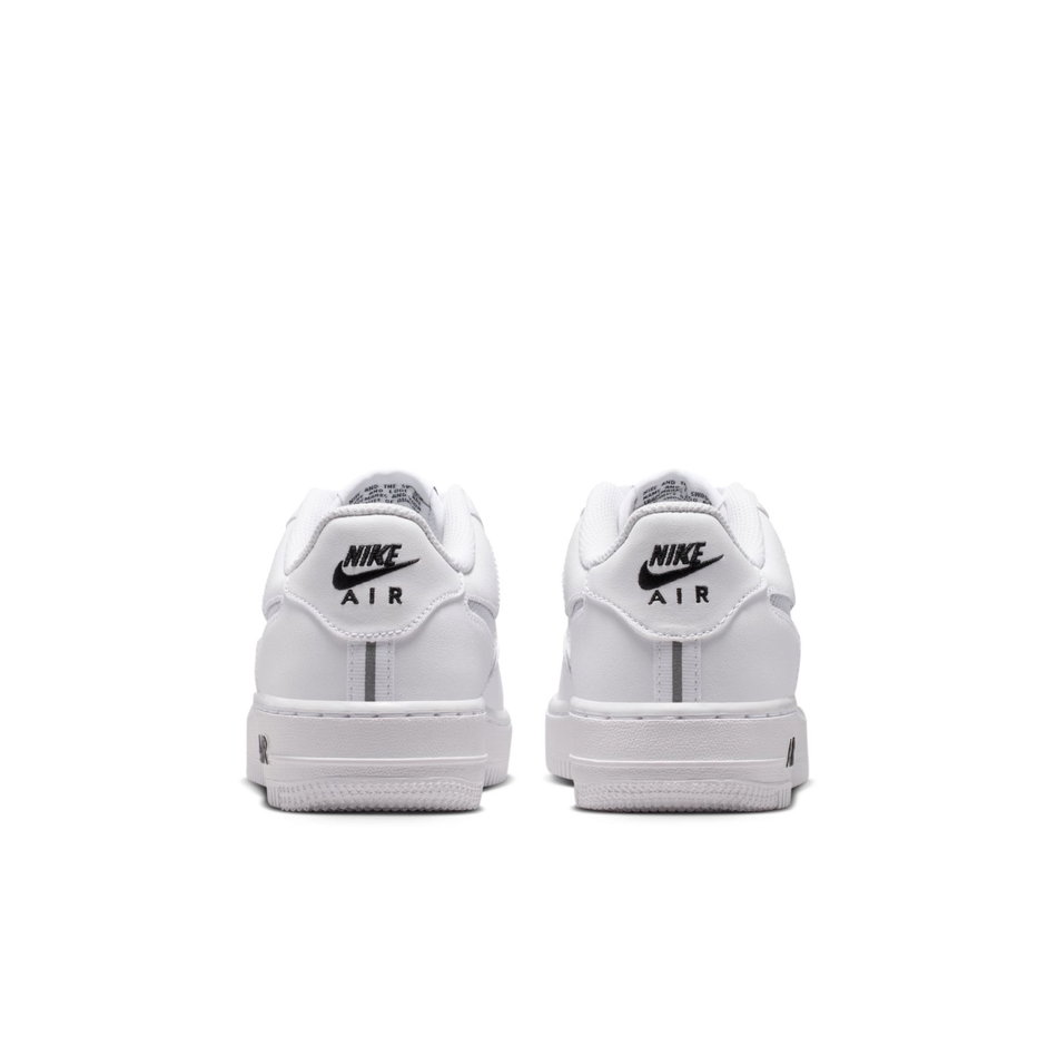 Air Force 1 Lv8 Gs Beyaz Sneaker Ayakkabı