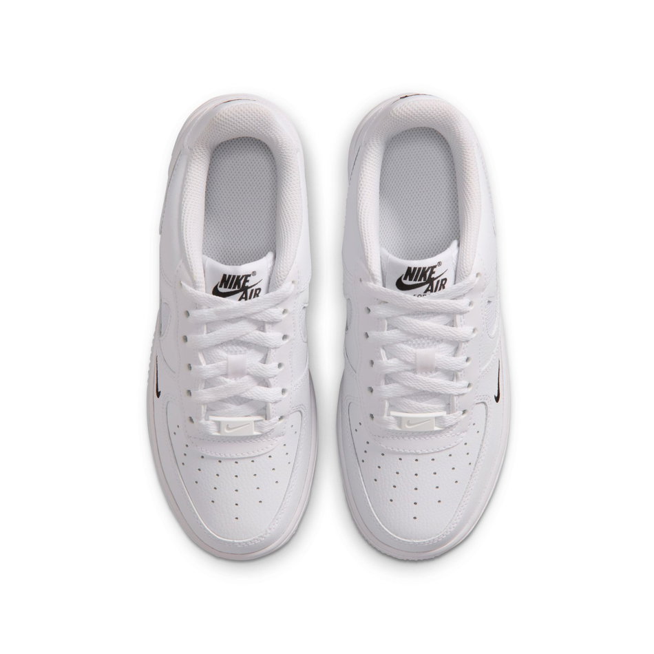 Air Force 1 Lv8 Gs Beyaz Sneaker Ayakkabı