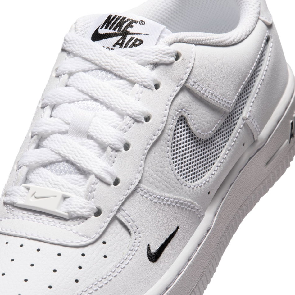 Air Force 1 Lv8 Gs Beyaz Sneaker Ayakkabı