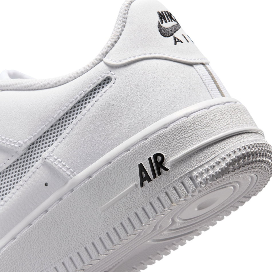 Air Force 1 Lv8 Gs Beyaz Sneaker Ayakkabı