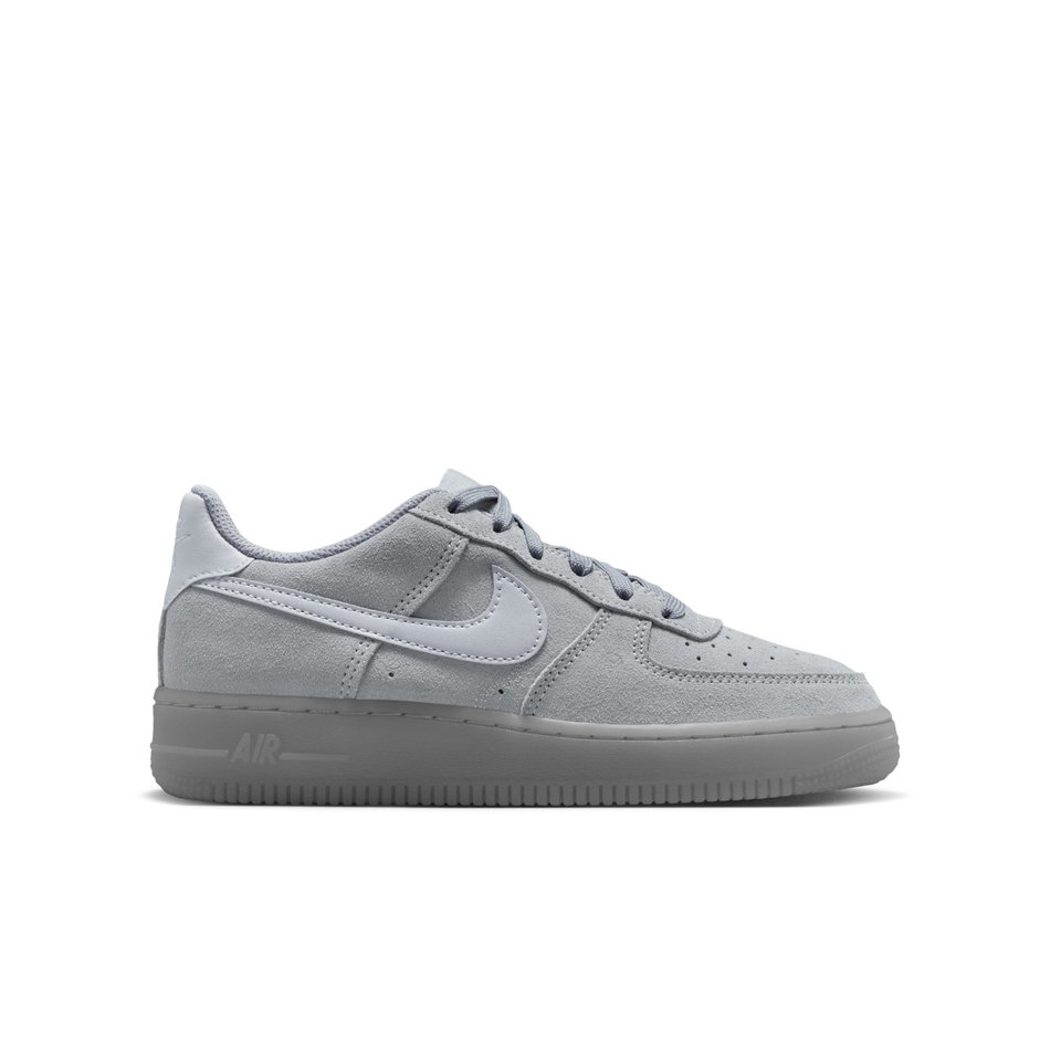 Air Force 1 LV8 Gs Gri Sneaker Ayakkabı