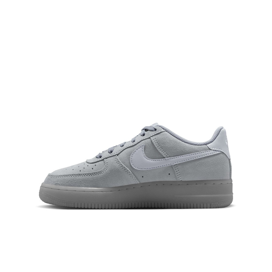 Air Force 1 LV8 Gs Gri Sneaker Ayakkabı