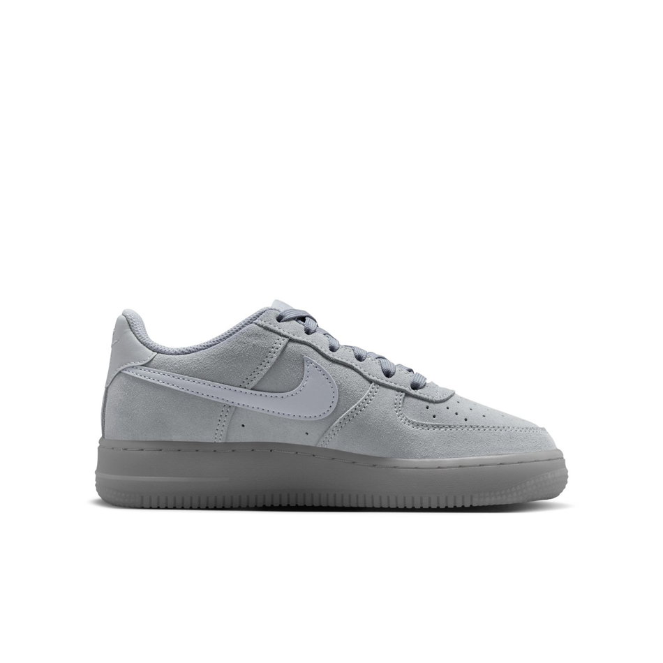Air Force 1 LV8 Gs Gri Sneaker Ayakkabı