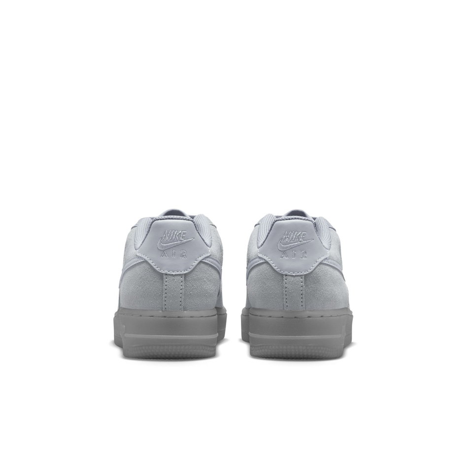 Air Force 1 LV8 Gs Gri Sneaker Ayakkabı