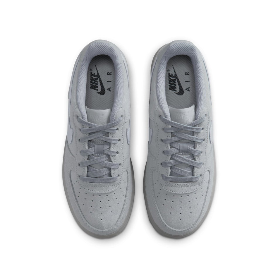 Air Force 1 LV8 Gs Gri Sneaker Ayakkabı