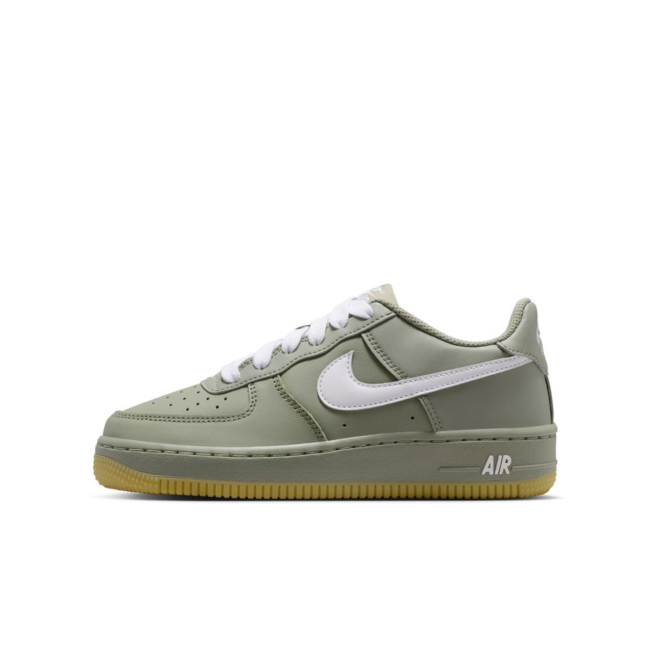 Air Force 1 LV8 Gs Yeşil Sneaker Ayakkabı