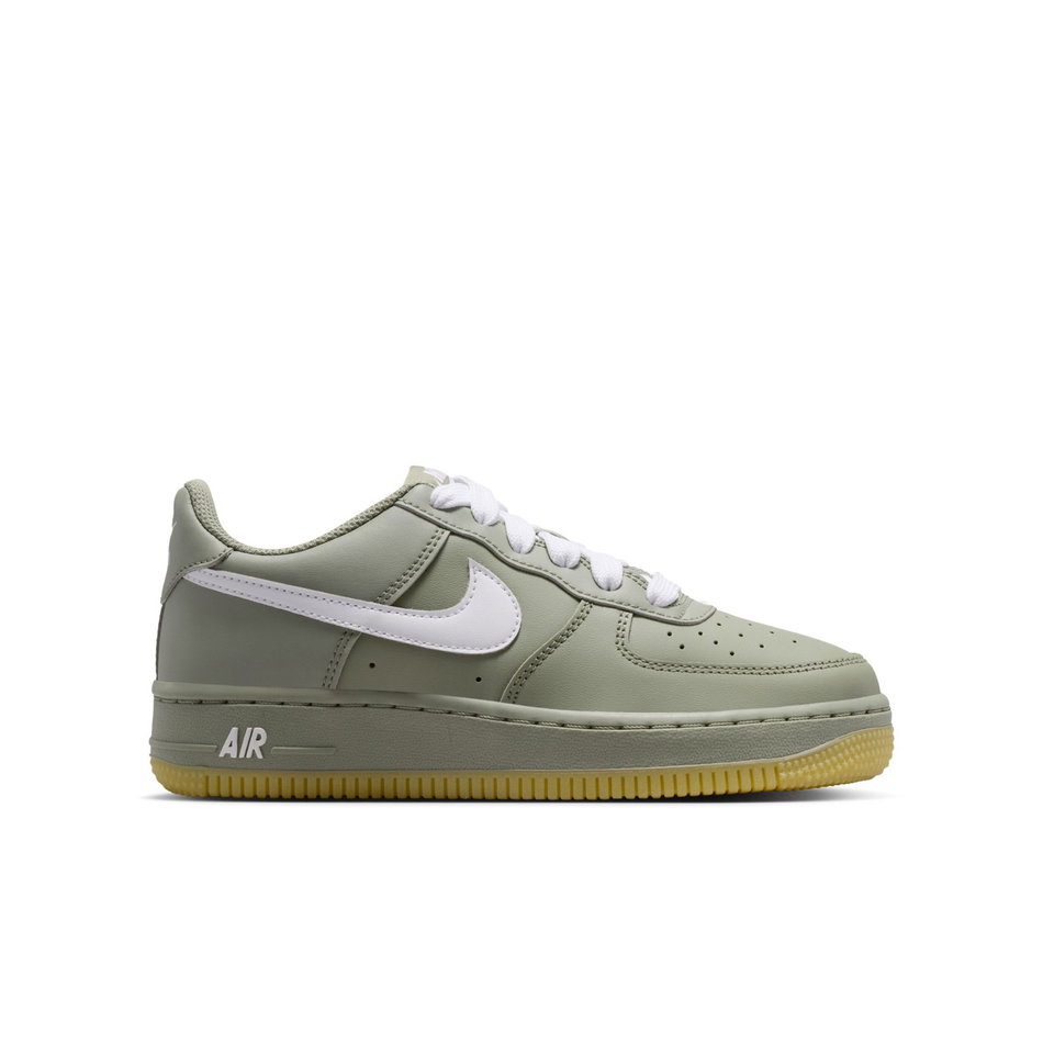 Air Force 1 LV8 Gs Yeşil Sneaker Ayakkabı