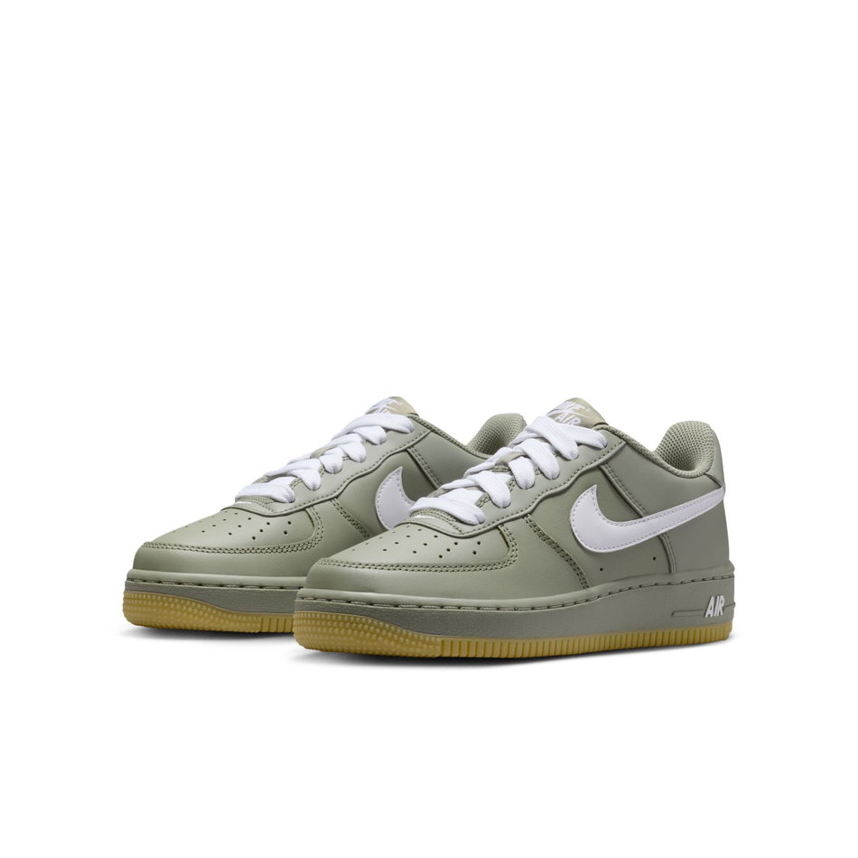 Air Force 1 LV8 Gs Yeşil Sneaker Ayakkabı
