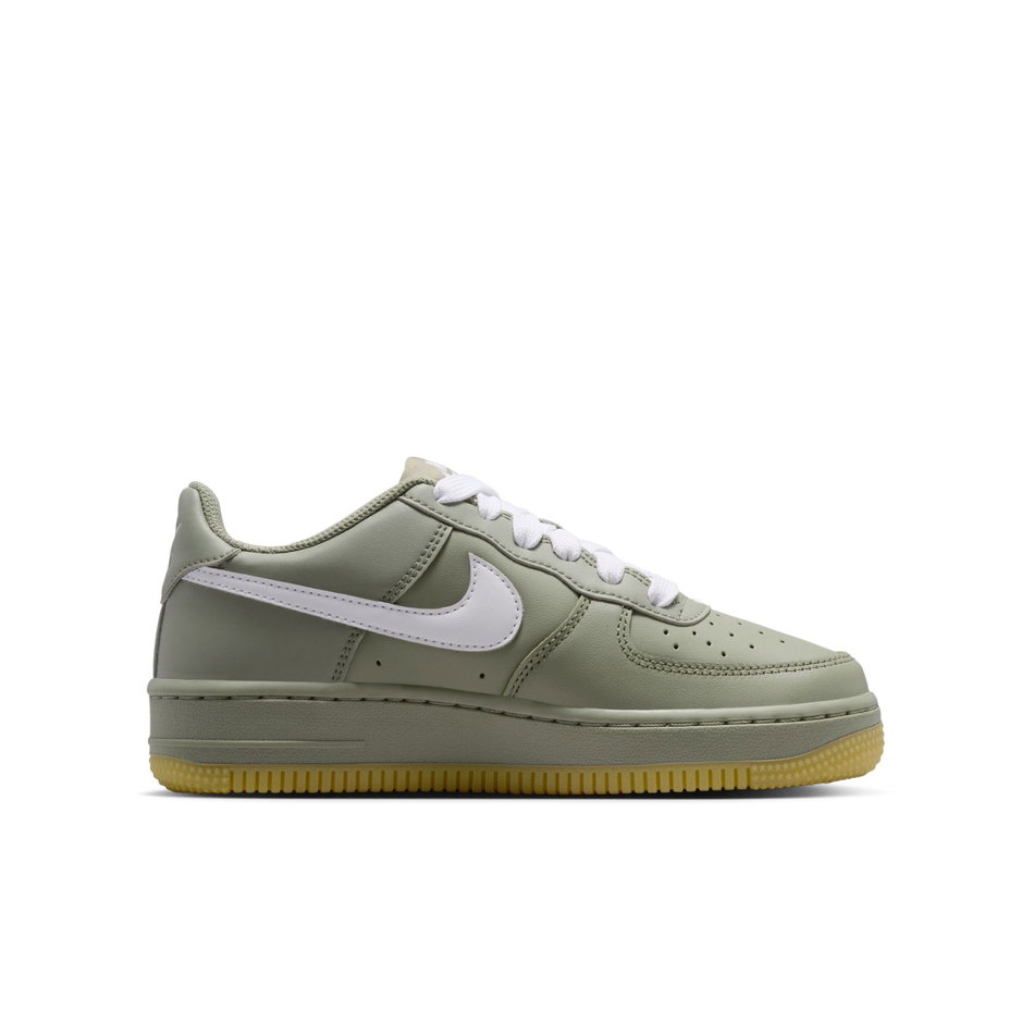 Air Force 1 LV8 Gs Yeşil Sneaker Ayakkabı