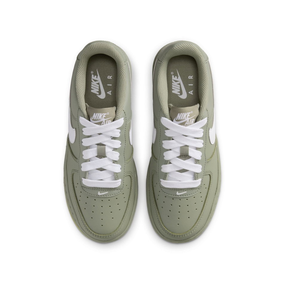 Air Force 1 LV8 Gs Yeşil Sneaker Ayakkabı