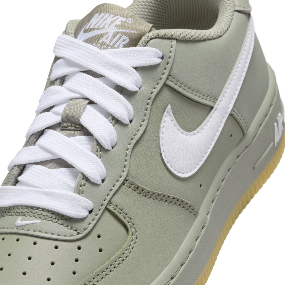 Air Force 1 LV8 Gs Yeşil Sneaker Ayakkabı